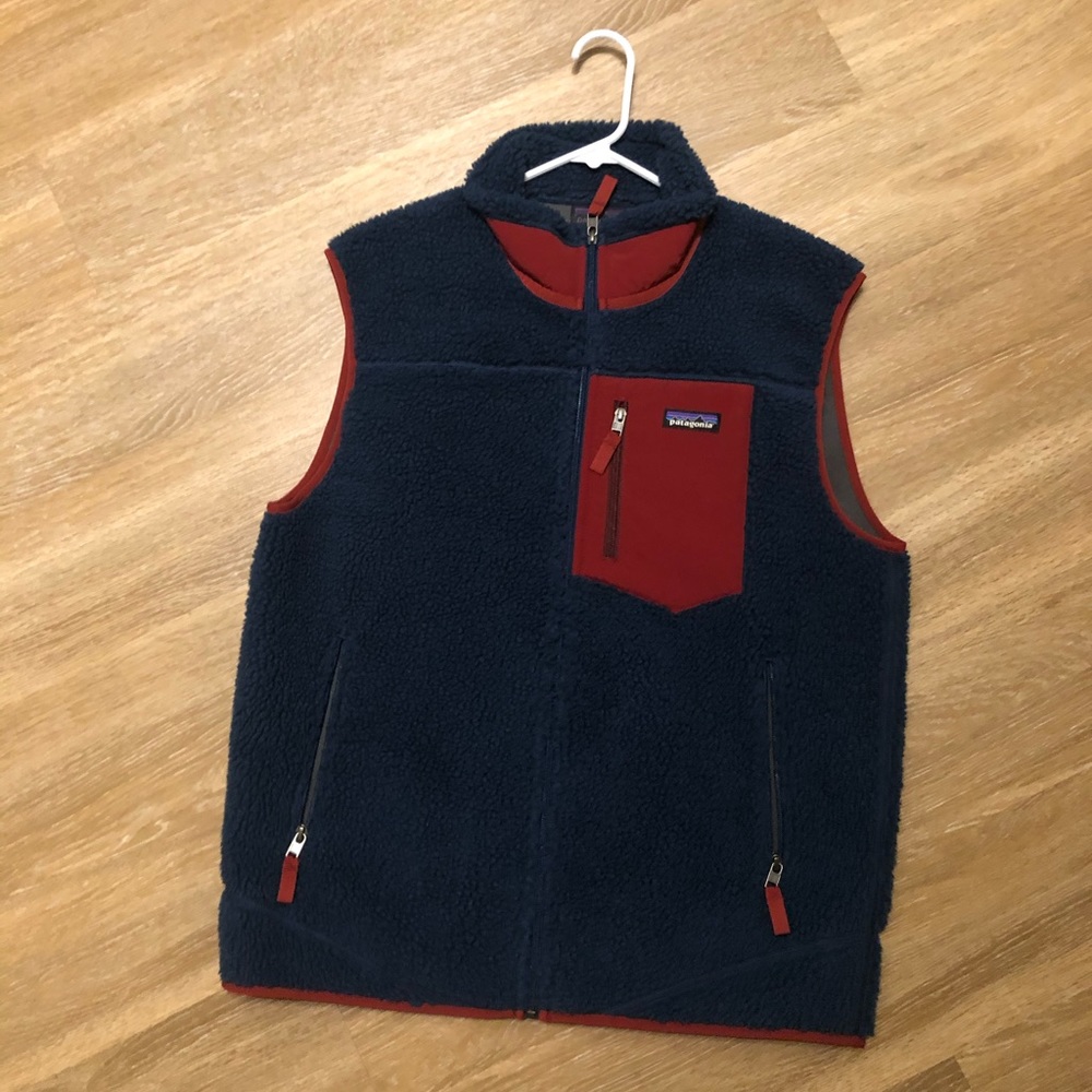 Men’s Classic Retro-X Vest